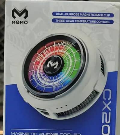 mobile cooling fan