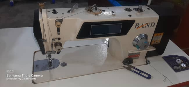 stitching machine