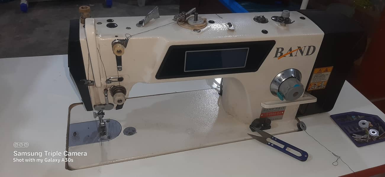 stitching machine 2