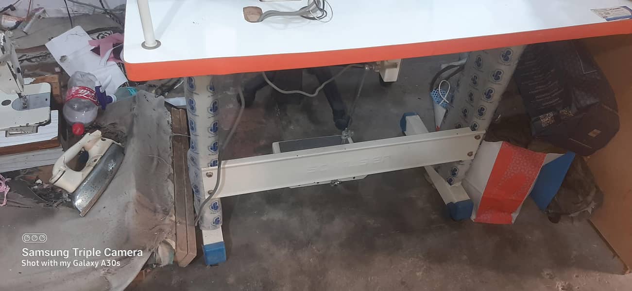 stitching machine 3