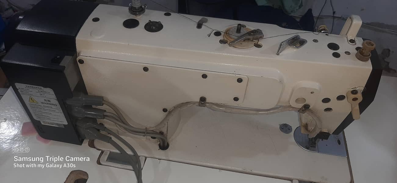 stitching machine 6