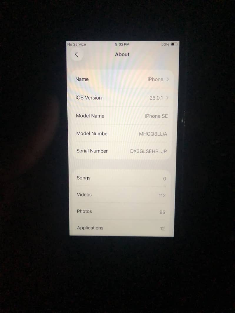 Apple iPhone SE 8