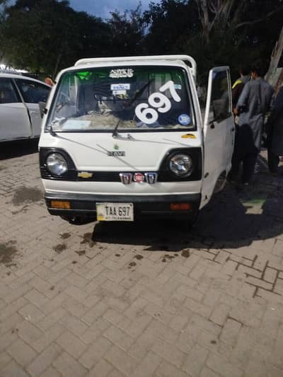 Suzuki Ravi 2007