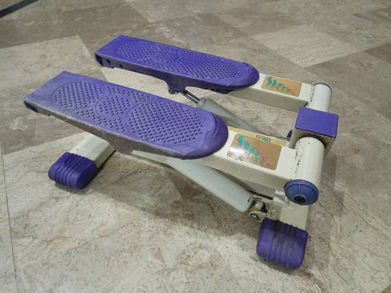 stepper 4