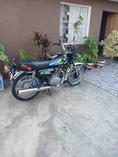 Honda 125