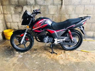 2017 Cb 150f