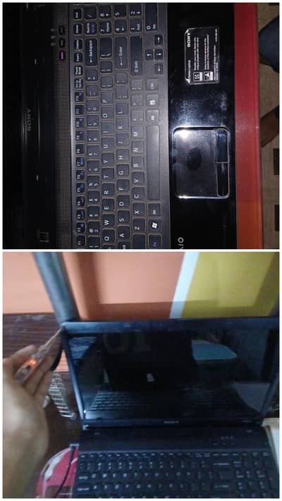 Sony Vio limited addition leptop in good condition