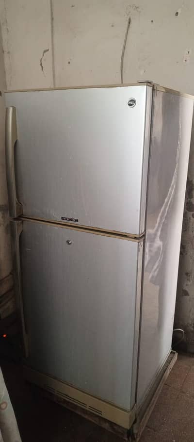 refrigerator