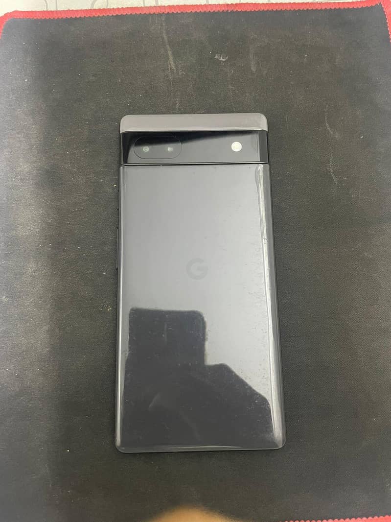 Google Pixel 6a 0