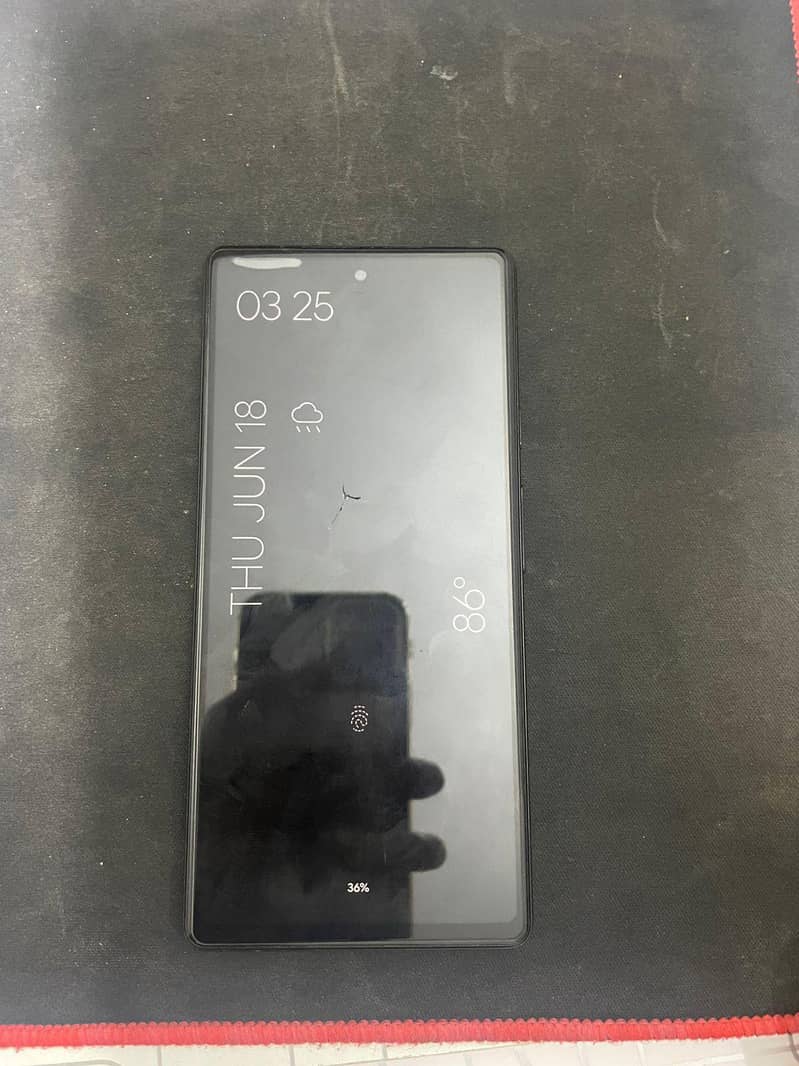 Google Pixel 6a 3