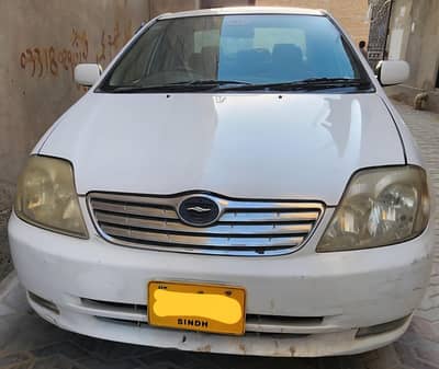 Toyota Corolla 2003