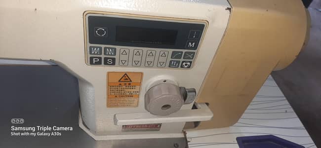 stitching  machine