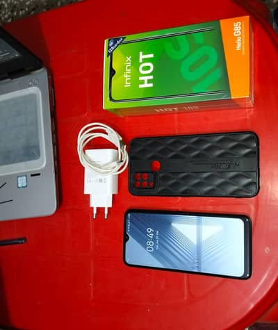 Infinix Hot 10S For Sale- Sector 3, Khiabane SirSyed, Rawalpindi