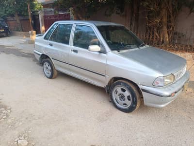 KIA Classic 2001 b/t mehran margalla cuore