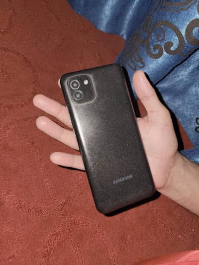 Samsung Mobile A03