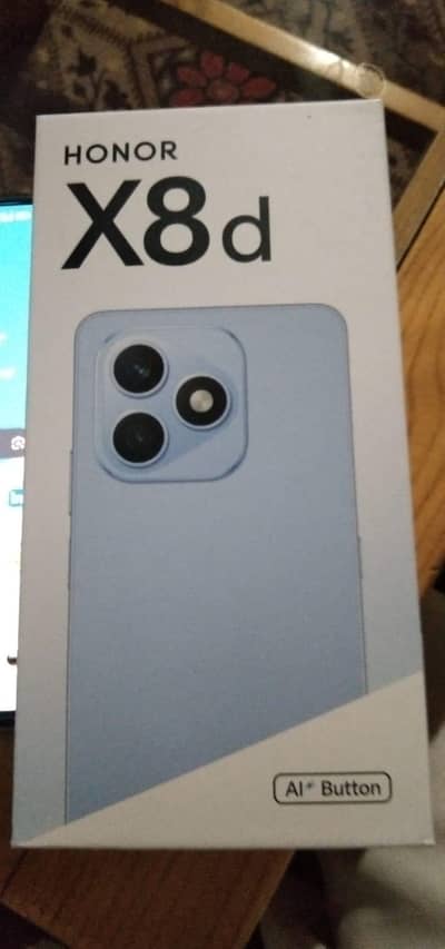 Honor X8d