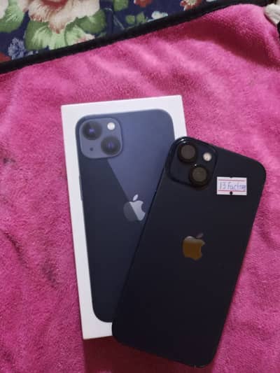 Apple iPhone 13 factory unlock with box Exchange possible