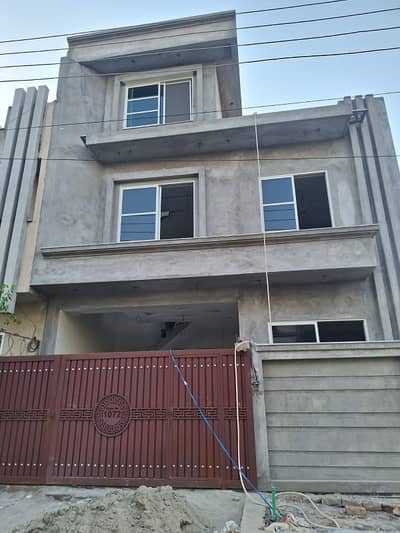 5 Marla Brand New Double Storey House For Sale