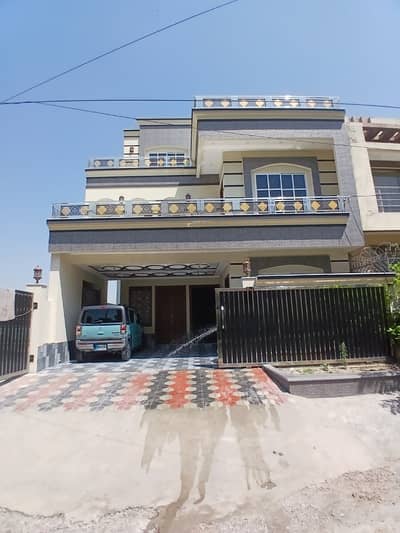 7 Marla Brand New Double Storey House For Sale