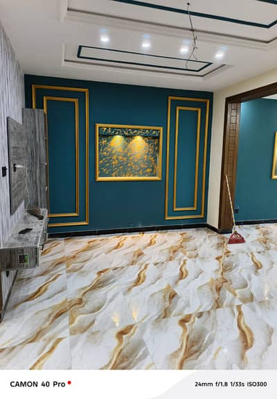 6 Marla Brand New Double Storey House For Rent
