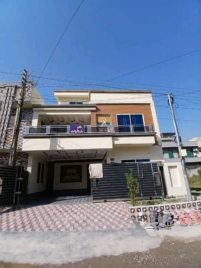7 Marla Brand New Double Storey House For Sale