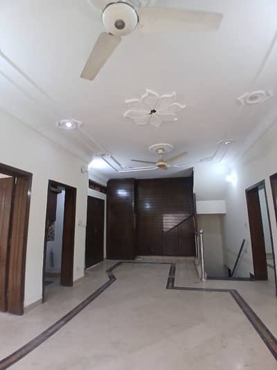 7 Marla Ground Plas Basement Hall For Rent