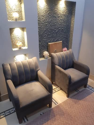 Chinioti wood sofa 