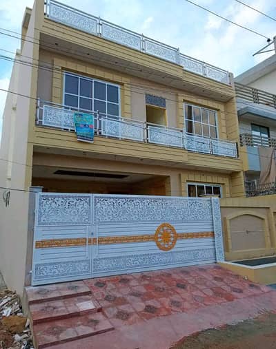 7 Marla Brand New Double Storey House For Sale