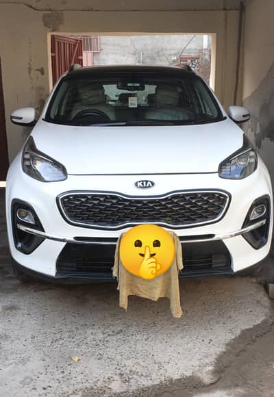 KIA Sportage 2022