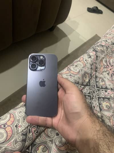 Apple iPhone 14 Pro factory unlock
