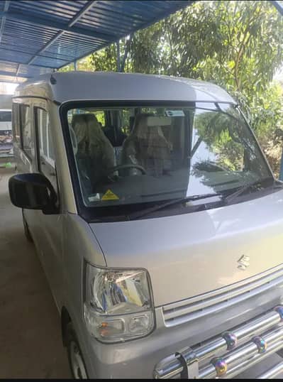 Suzuki Every 2026