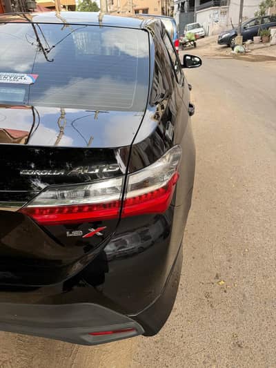 Toyota Altis Grande 2025