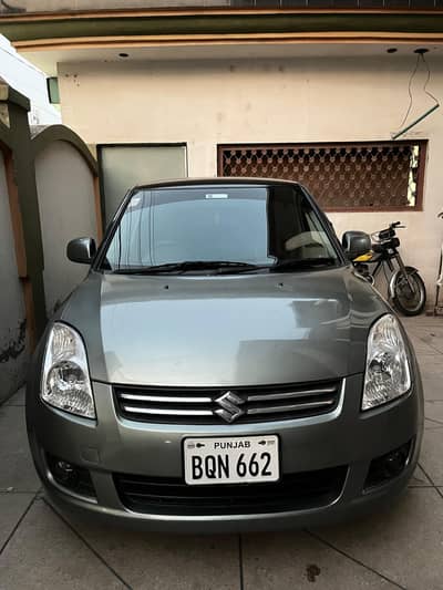 Suzuki Swift 2012