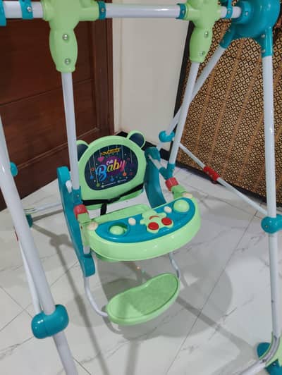 Baby Garden Swing