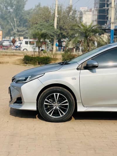 Toyota Altis Grande 2021