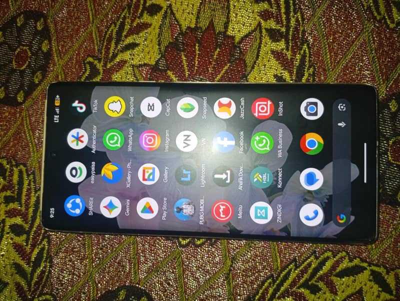 Google Pixel 6 Pro 0
