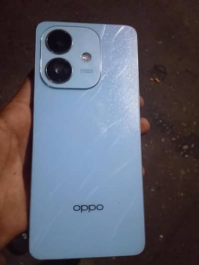 OPPO A3x