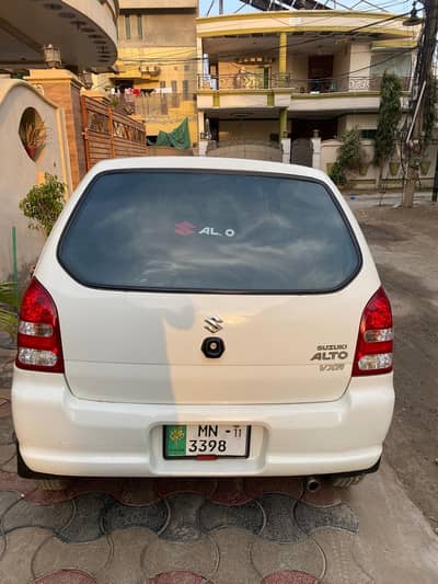Suzuki Alto 2011 – Excellent Condition | Punjab Registered