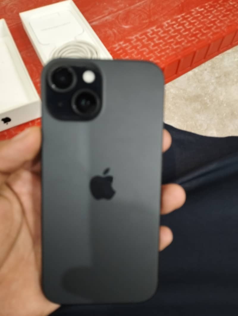 Apple iPhone 15 0