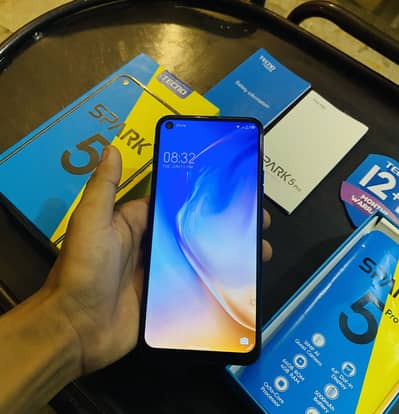 Tecno Spark 5 Pro