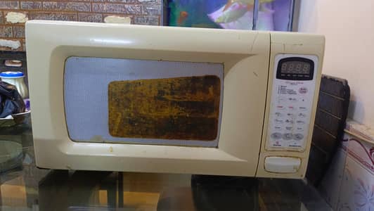 Dawlance Microwaves Owan Boxpack Conditions 1 Owner