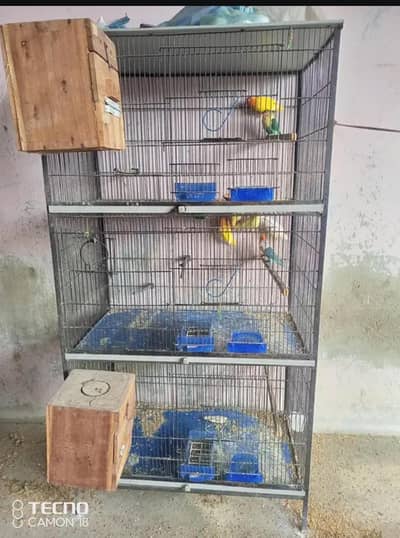 only cage for sell