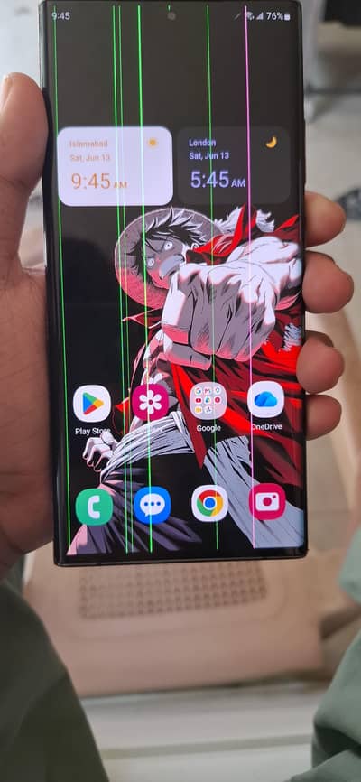 Samsung Mobile Note 20 Ultra