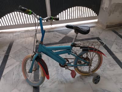 16 no Bicycle