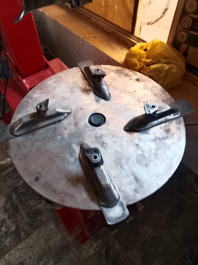 tyer changer machine 2