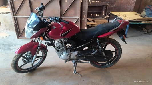 Yamaha YBR for sale