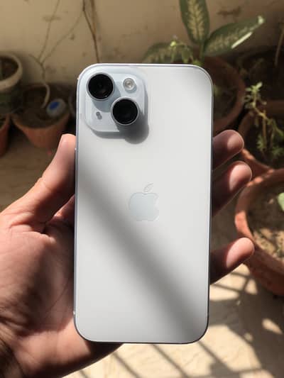 Apple iPhone 15 jv 128gb