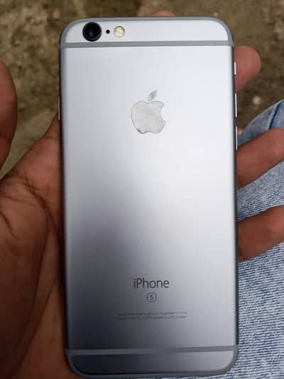 iPhone 6s