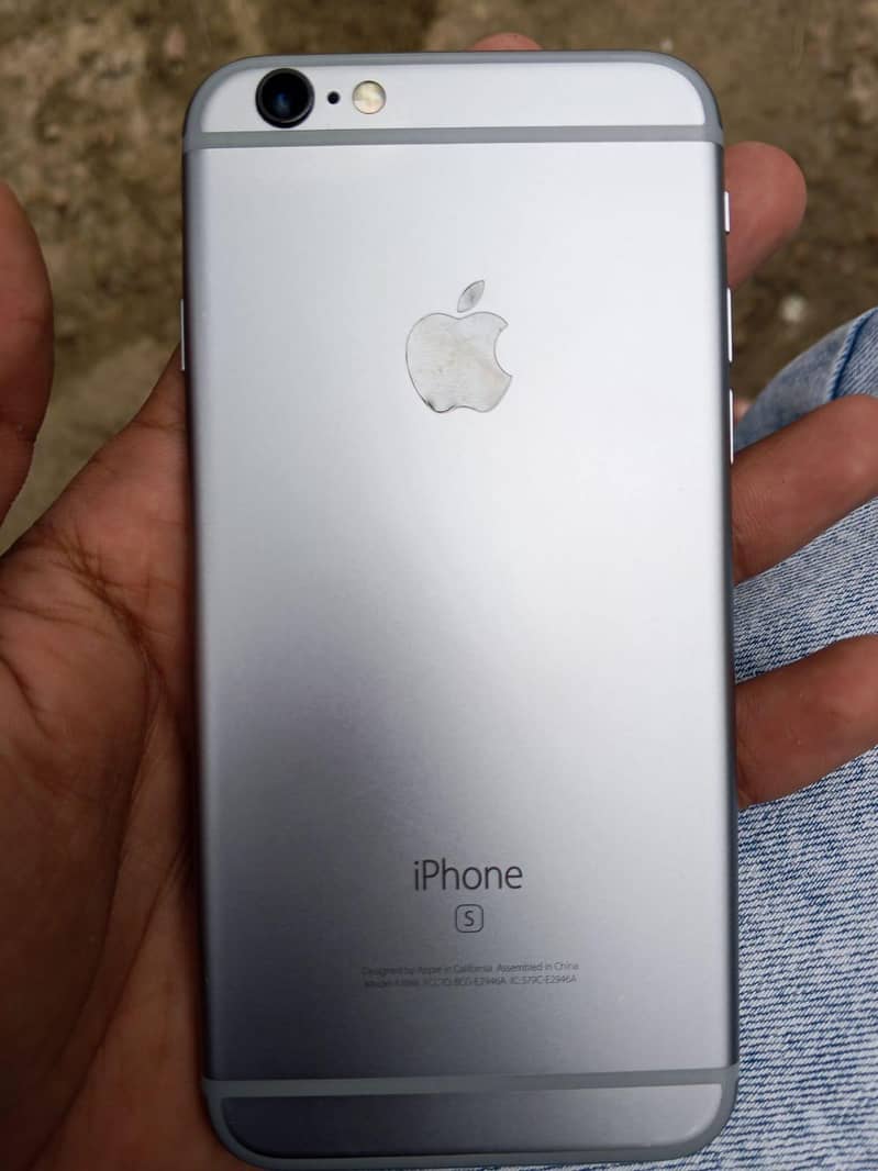 iPhone 6s 0