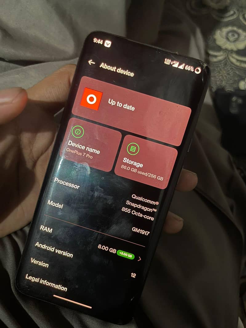 One Plus 7 Pro 1